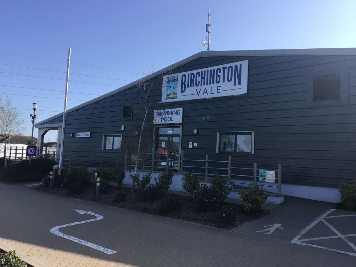 Holiday Home Heaven Birchington-on-Sea Dış mekan fotoğraf