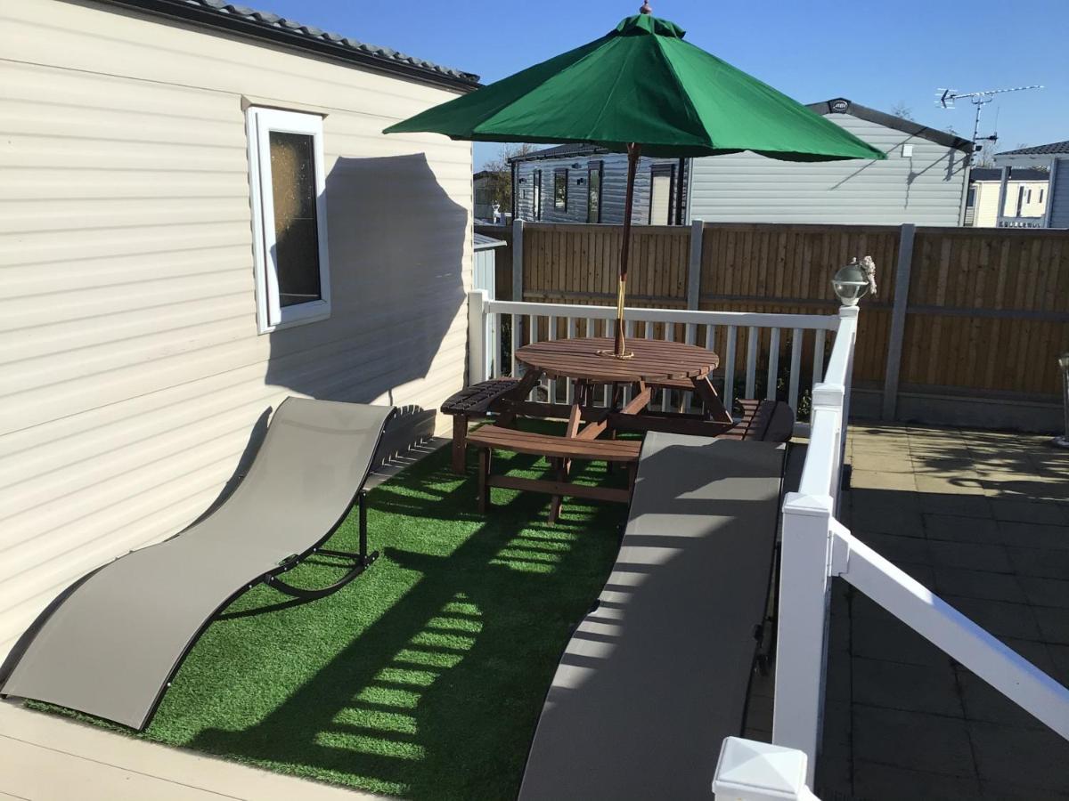 Holiday Home Heaven Birchington-on-Sea Dış mekan fotoğraf